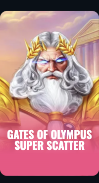 Gates of Olympus Super Scatter