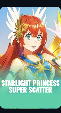 Starlight Princess Super Scatter